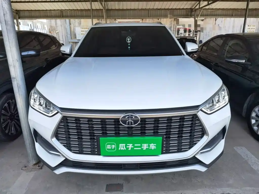 Song PLUS 1.5 T Auto Flagship