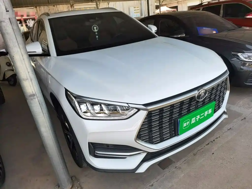 Song PLUS 1.5 T Auto Flagship