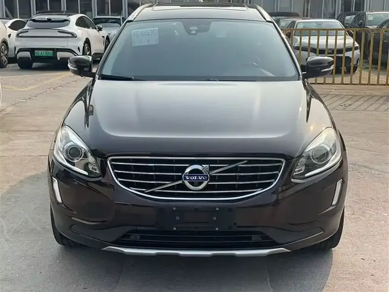 Volvo XC60 T5 AWD Smart Progress Upgraded