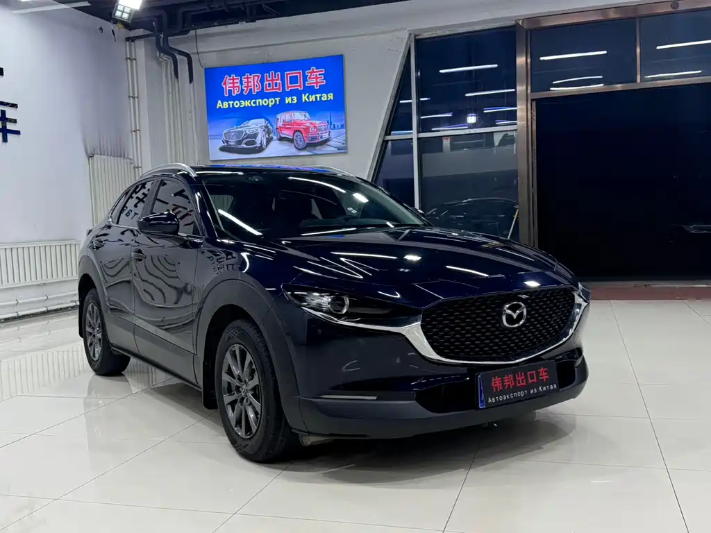 Mazda CX-30 2.0 L Auto Quality Joy