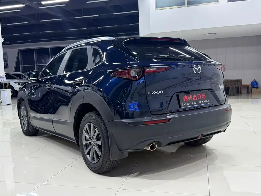 Mazda CX-30 2.0 L Auto Quality Joy
