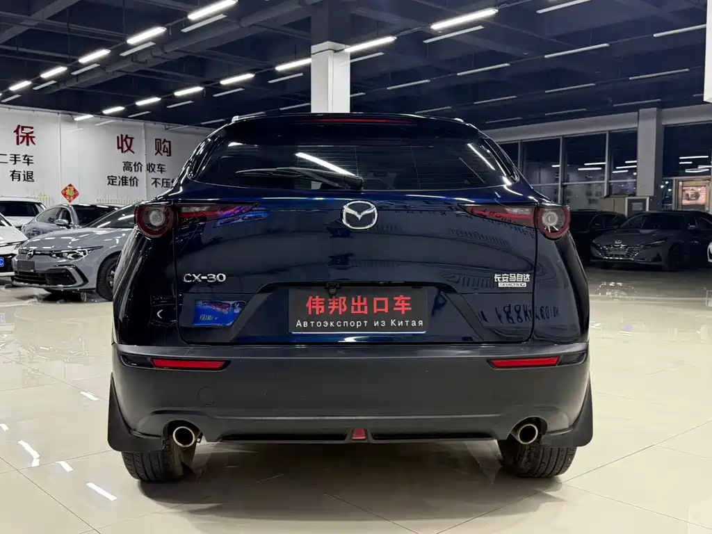 Mazda CX-30 2.0 L Auto Quality Joy