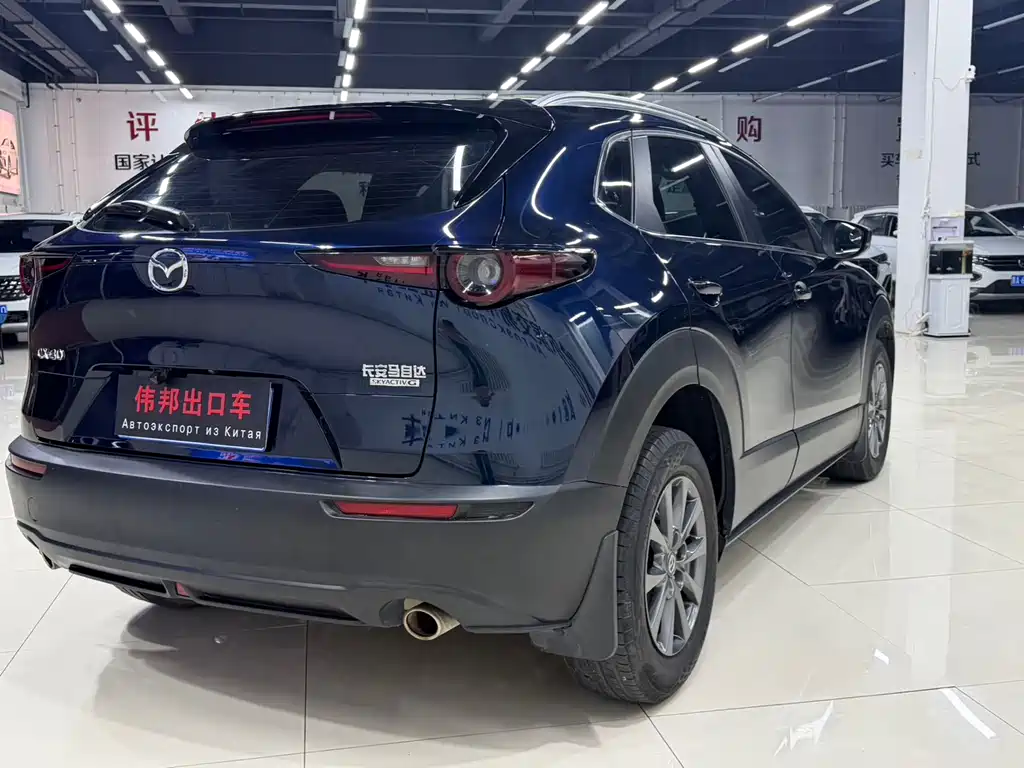 Mazda CX-30 2.0 L Auto Quality Joy