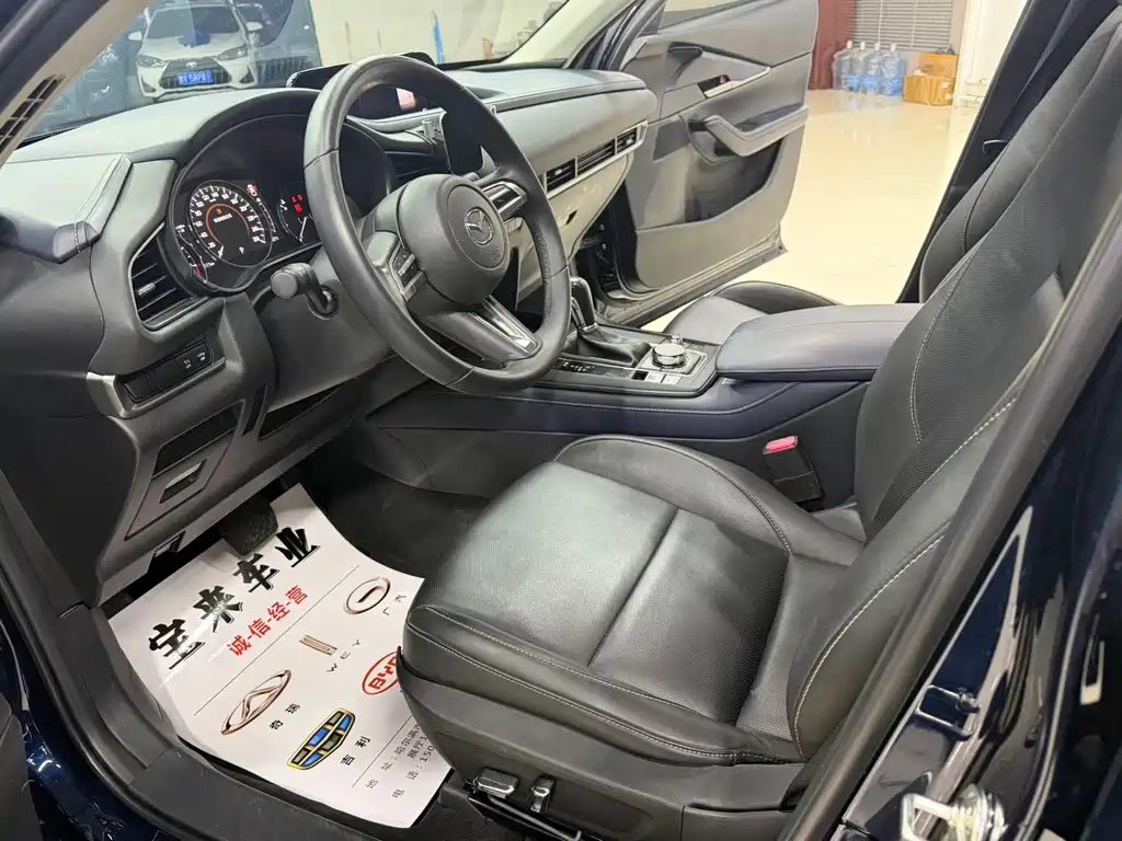 Mazda CX-30 2.0 L Auto Quality Joy
