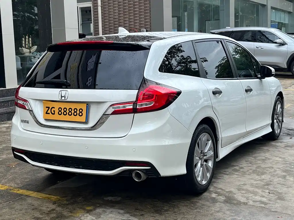 Jade 1.8 L Auto Comfort