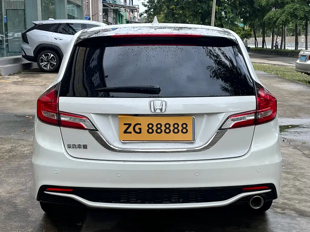 Jade 1.8 L Auto Comfort