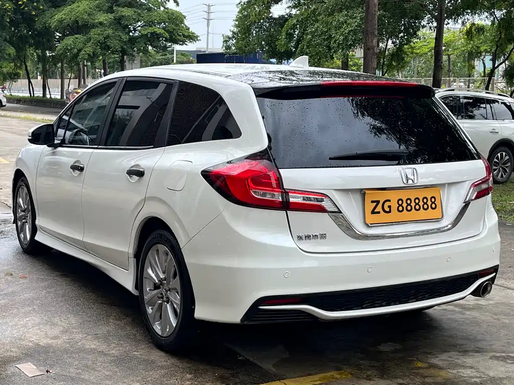 Jade 1.8 L Auto Comfort