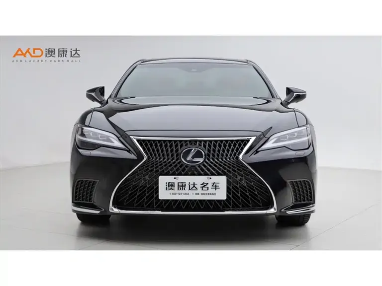 Lexus LS 雷克萨斯LS500 h/3.5/21款/臻越版