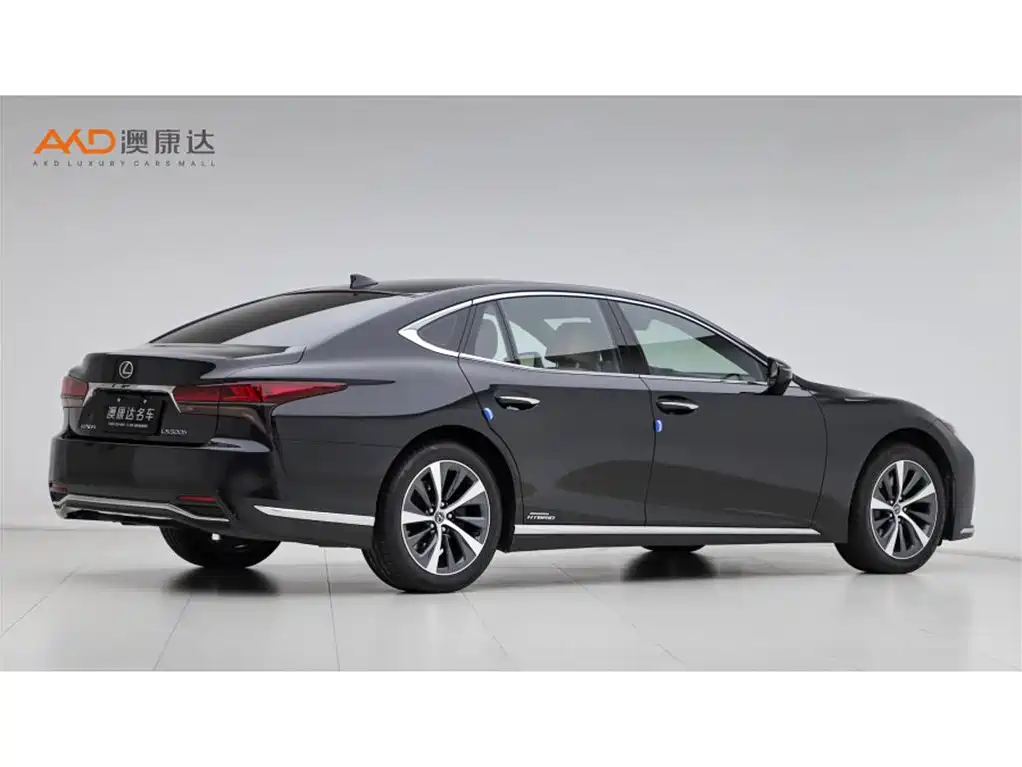Lexus LS 雷克萨斯LS500 h/3.5/21款/臻越版