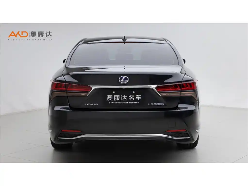 Lexus LS 雷克萨斯LS500 h/3.5/21款/臻越版