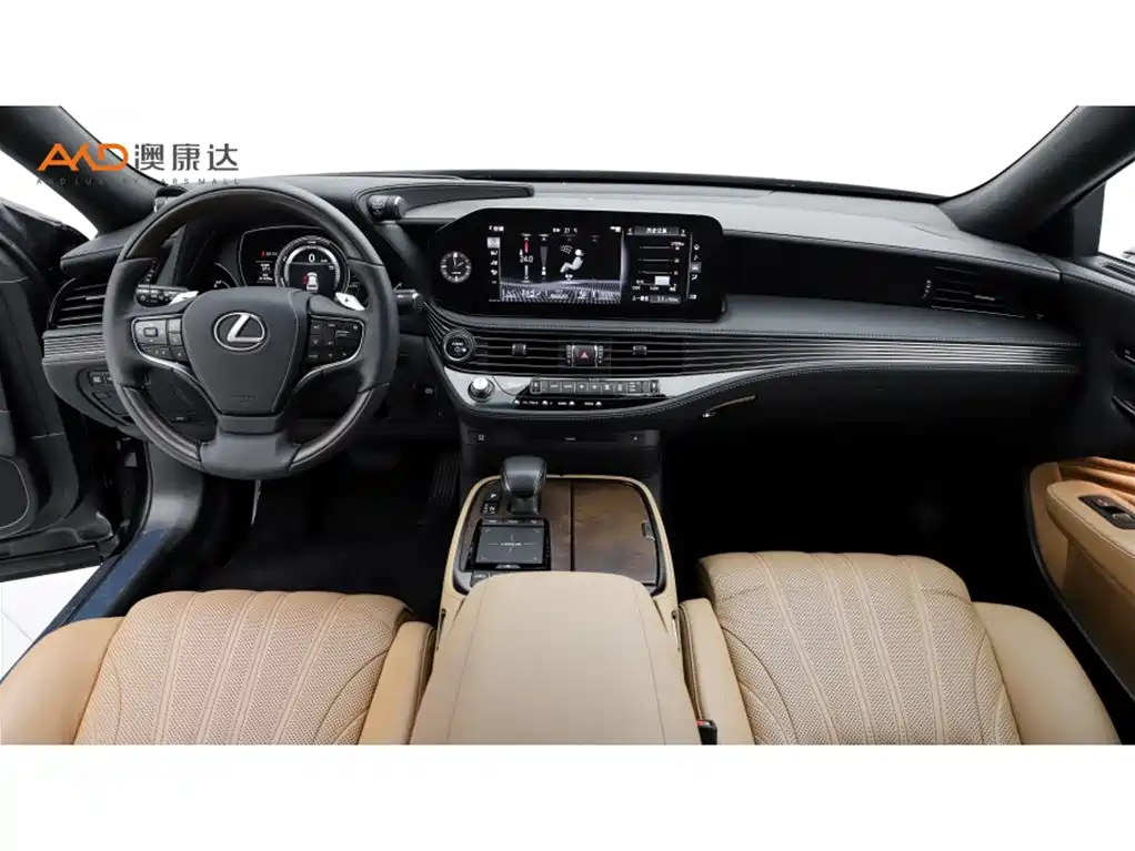Lexus LS 雷克萨斯LS500 h/3.5/21款/臻越版