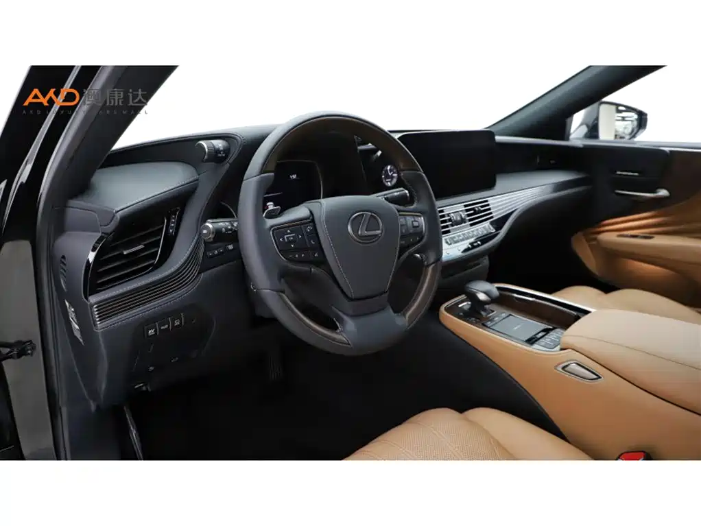 Lexus LS 雷克萨斯LS500 h/3.5/21款/臻越版