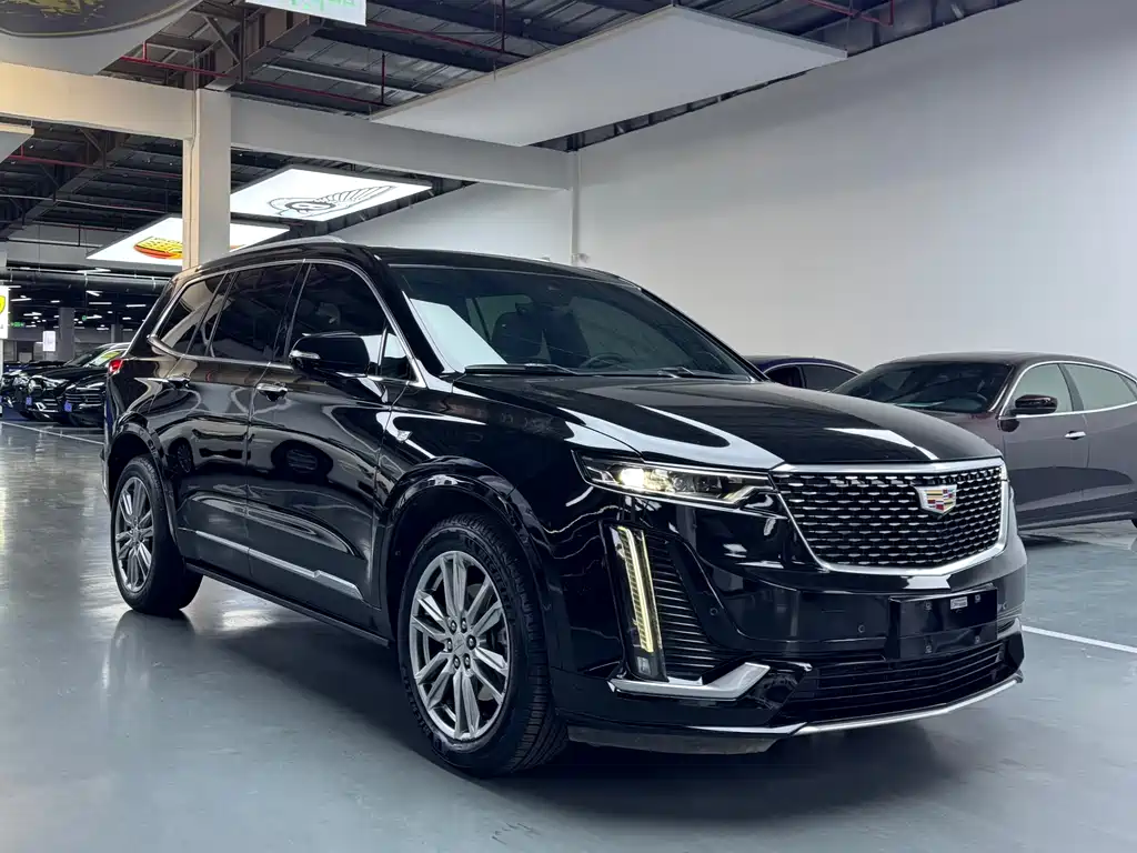 Cadillac XT6 2.0 T 6-seat 4 WD Luxury