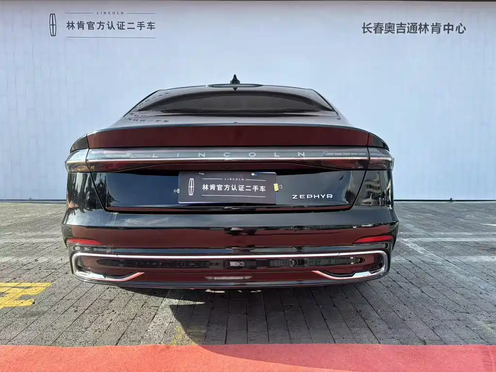 Lincoln Z 2.0 T Premium Style