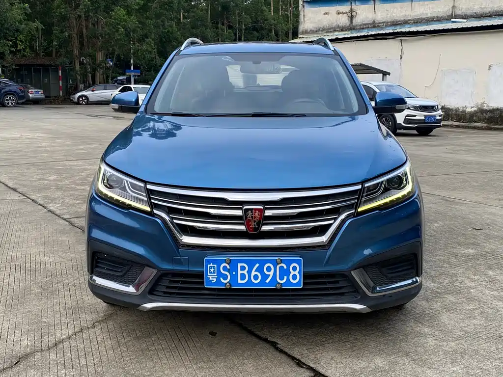Roewe RX3 1.6 L CVT Flagship