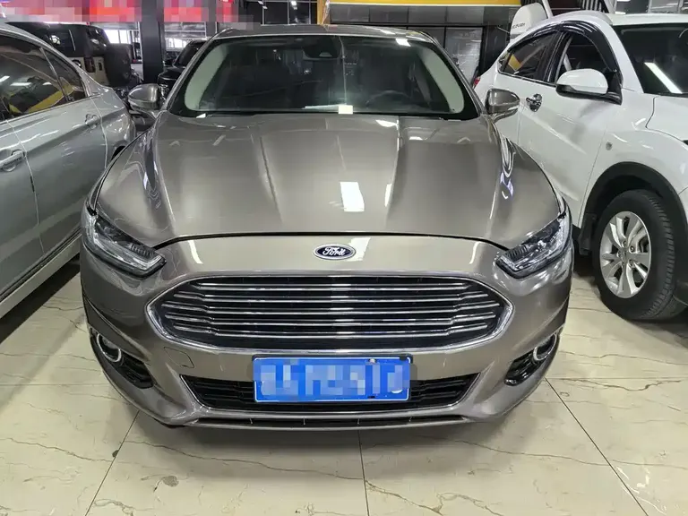 Ford Mondeo 2.0 L GTDi200 Fashion