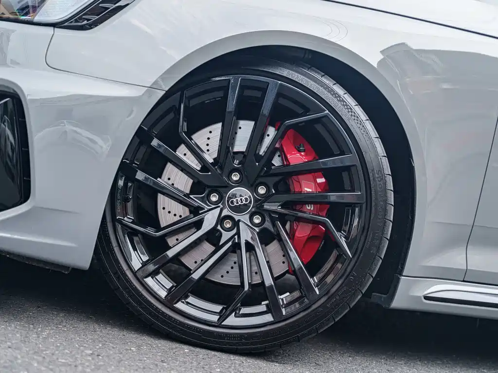 Audi RS 4 RS4 Avant Obsidian