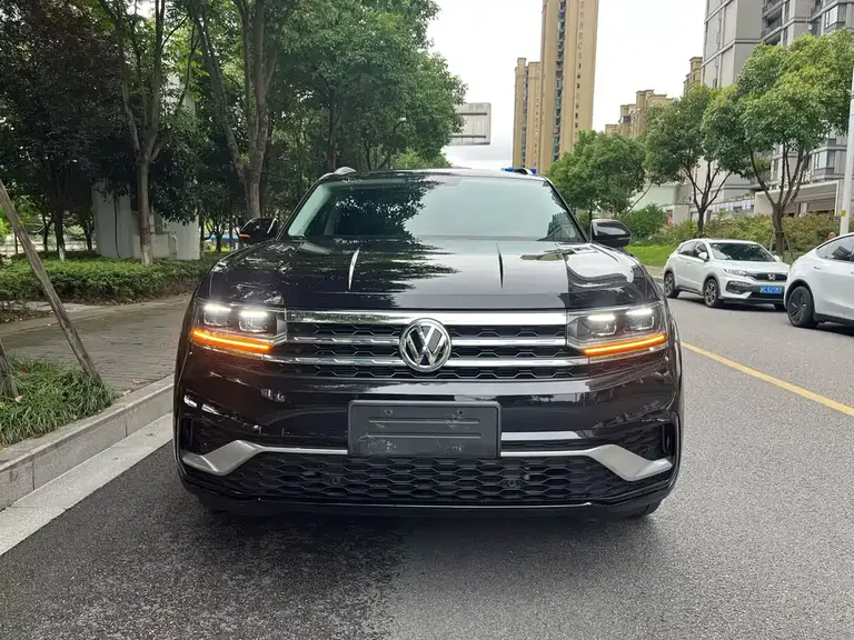 Volkswagen Teramont Teramont X 380 TSI 4 WD Luxury