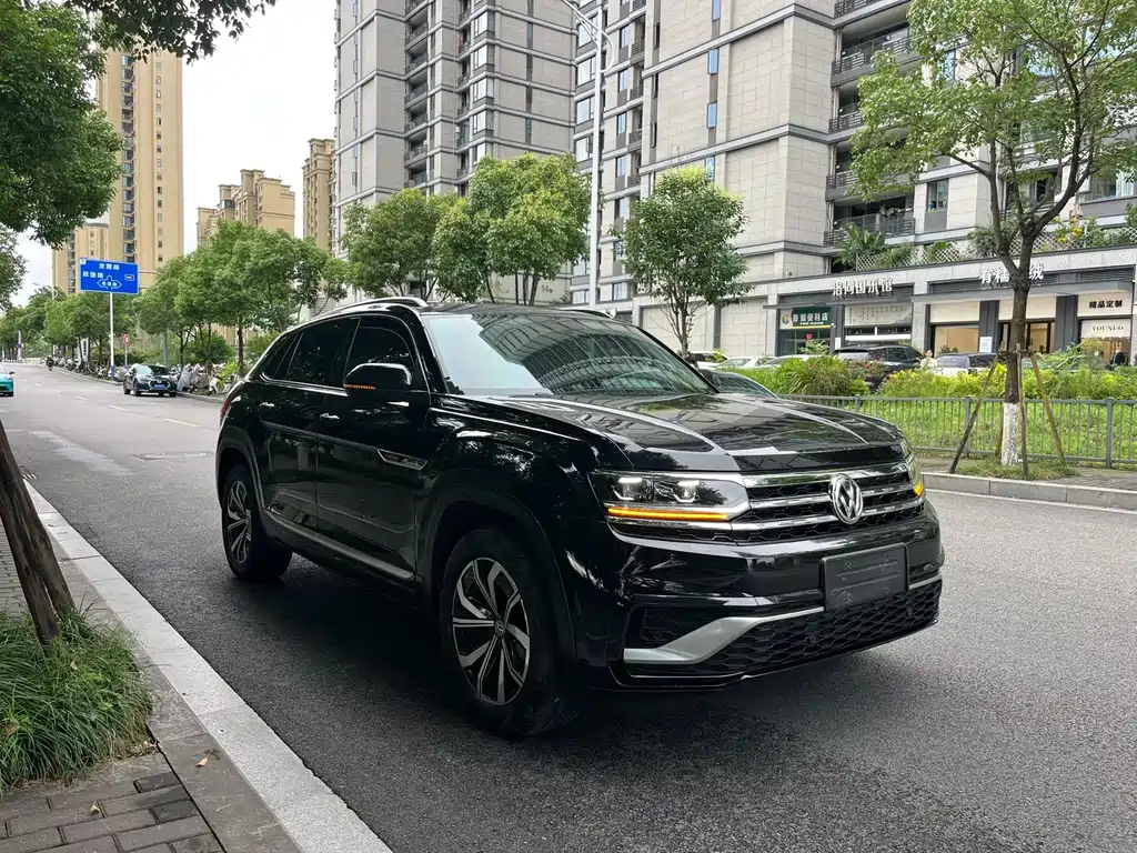 Teramont Teramont X 380 TSI 4 WD Luxury
