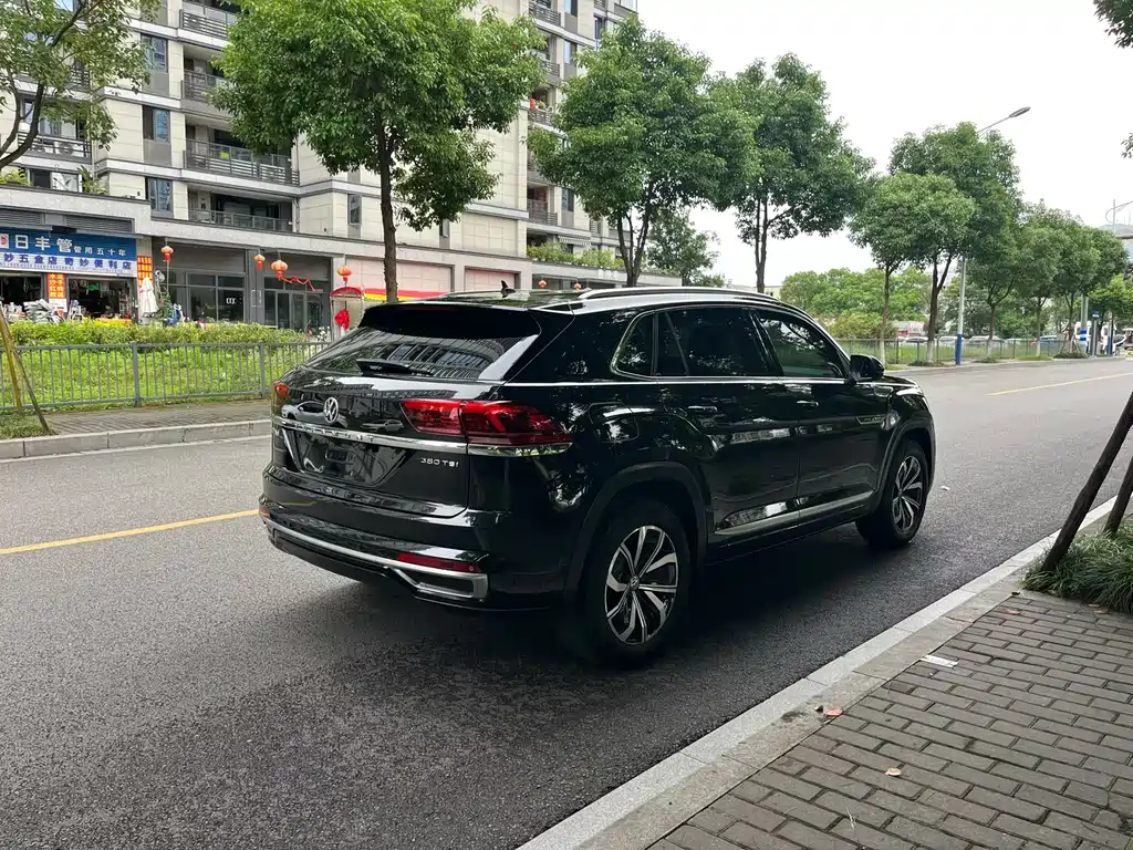 Teramont Teramont X 380 TSI 4 WD Luxury
