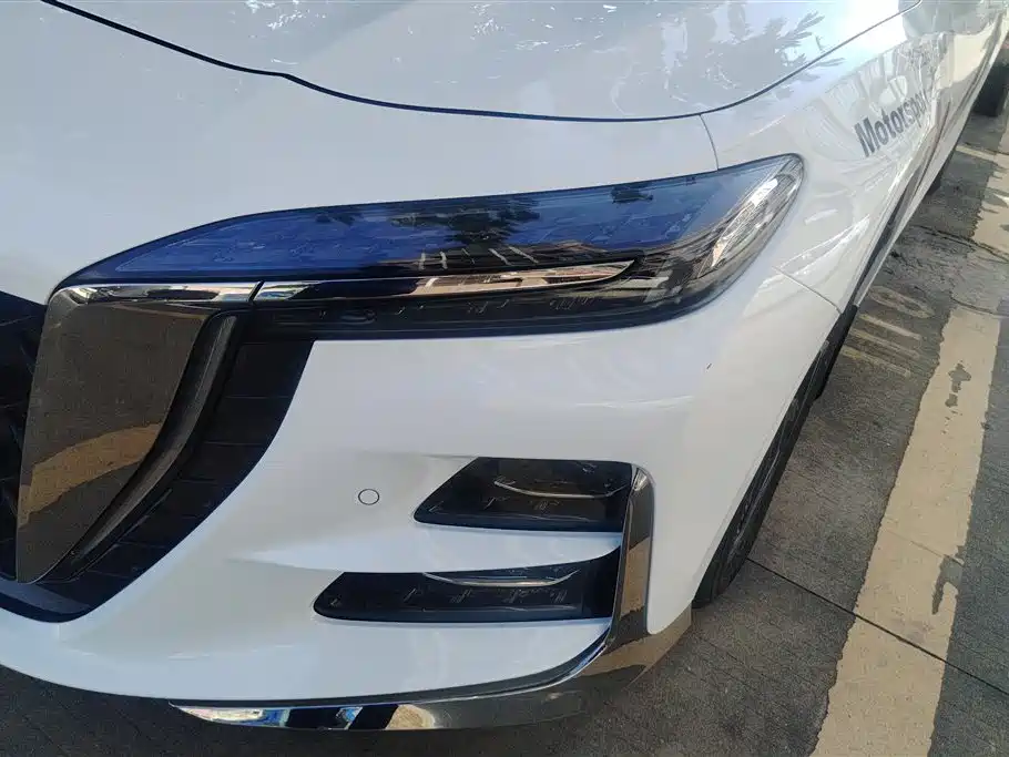 Hongqi H6 红旗H6 2024款 2.0 T 致逸版