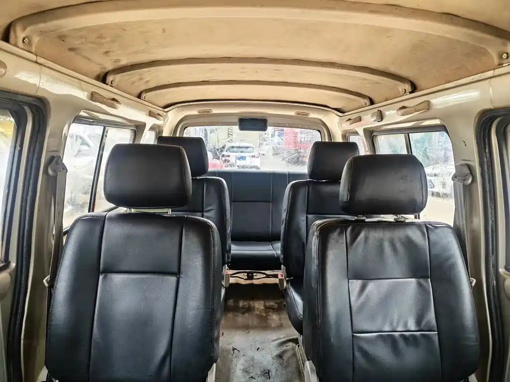 Wuling Rongguang 1.5 L Extended Basic
