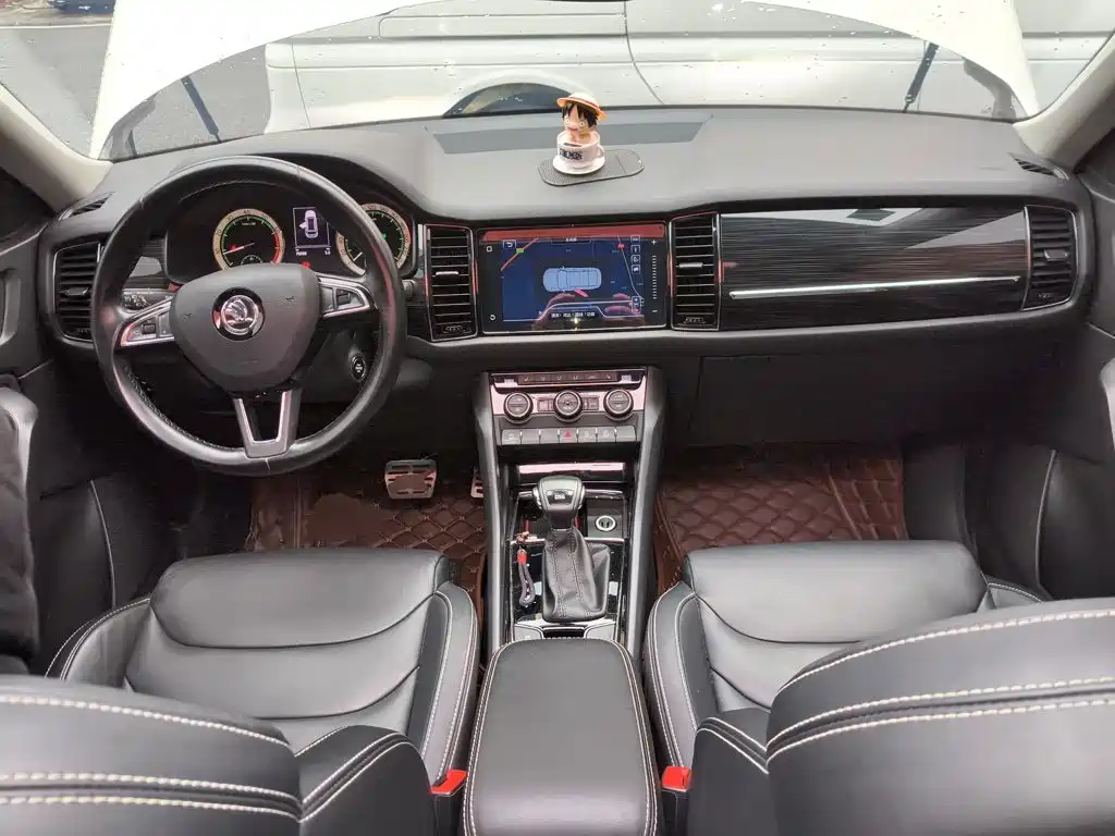 Kodiaq TSI330 5-seat 2 WD Luxury Enjoyment