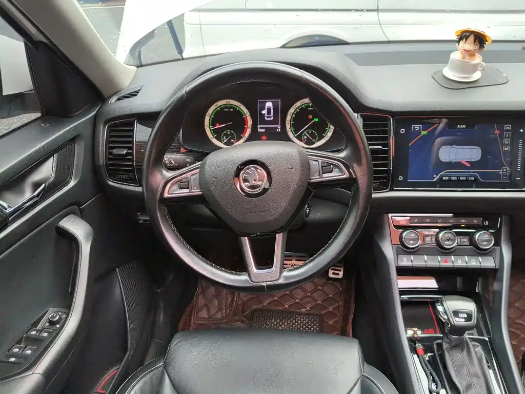 Kodiaq TSI330 5-seat 2 WD Luxury Enjoyment