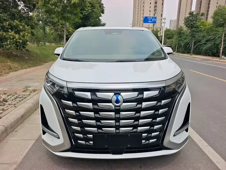 Denza D9 DM-i 970 4 WD Flagship