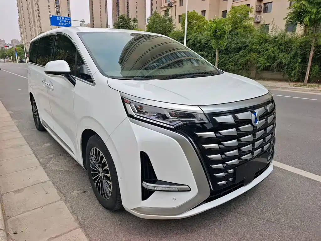 Denza D9 DM-i 970 4 WD Flagship