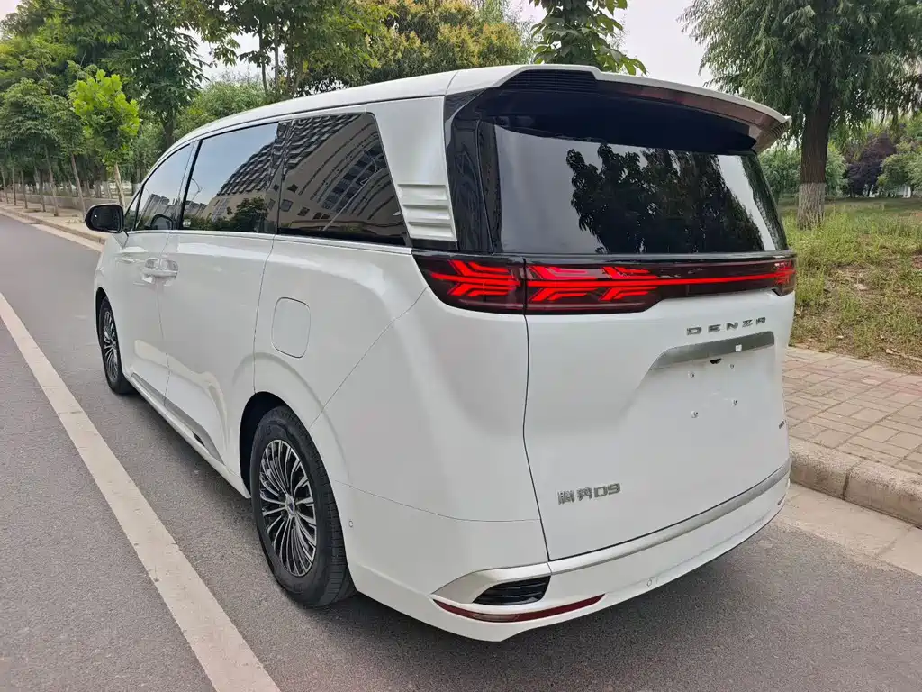 Denza D9 DM-i 970 4 WD Flagship
