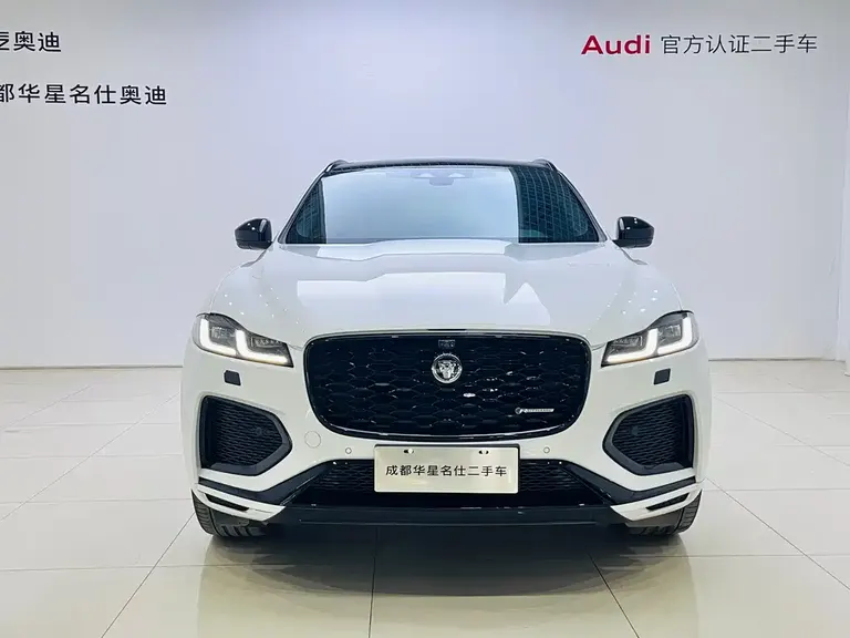 Jaguar F-PACE P250 HSE