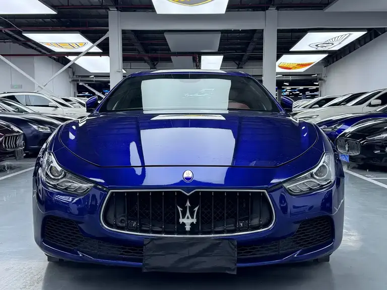 Maserati Ghibli 3.0 T Standard