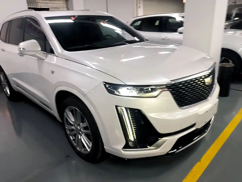 Cadillac XT6 2.0 T 7-seat 2 WD Luxury