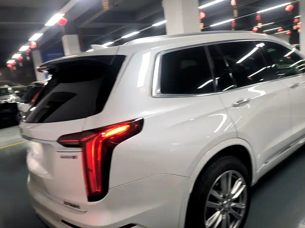 Cadillac XT6 2.0 T 7-seat 2 WD Luxury