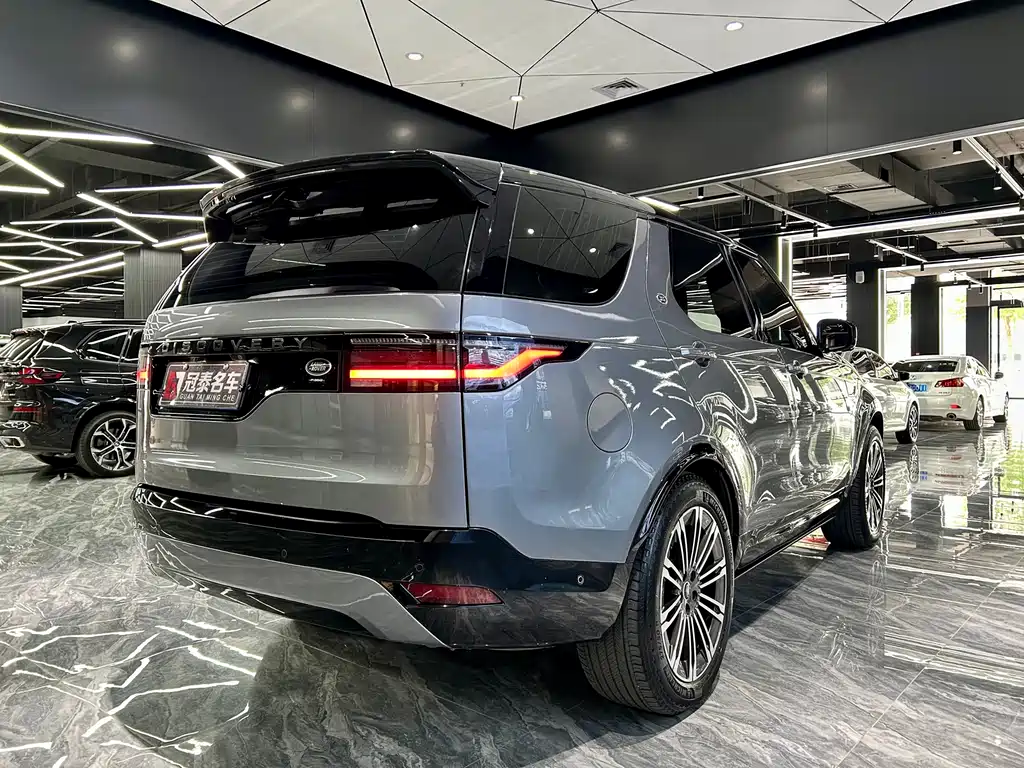 Discovery 360 PS R-Dynamic SE