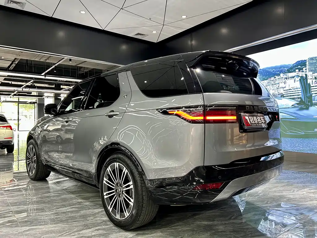 Discovery 360 PS R-Dynamic SE