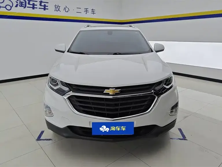 Chevrolet Equinox 535 T Auto Control World CN-VI