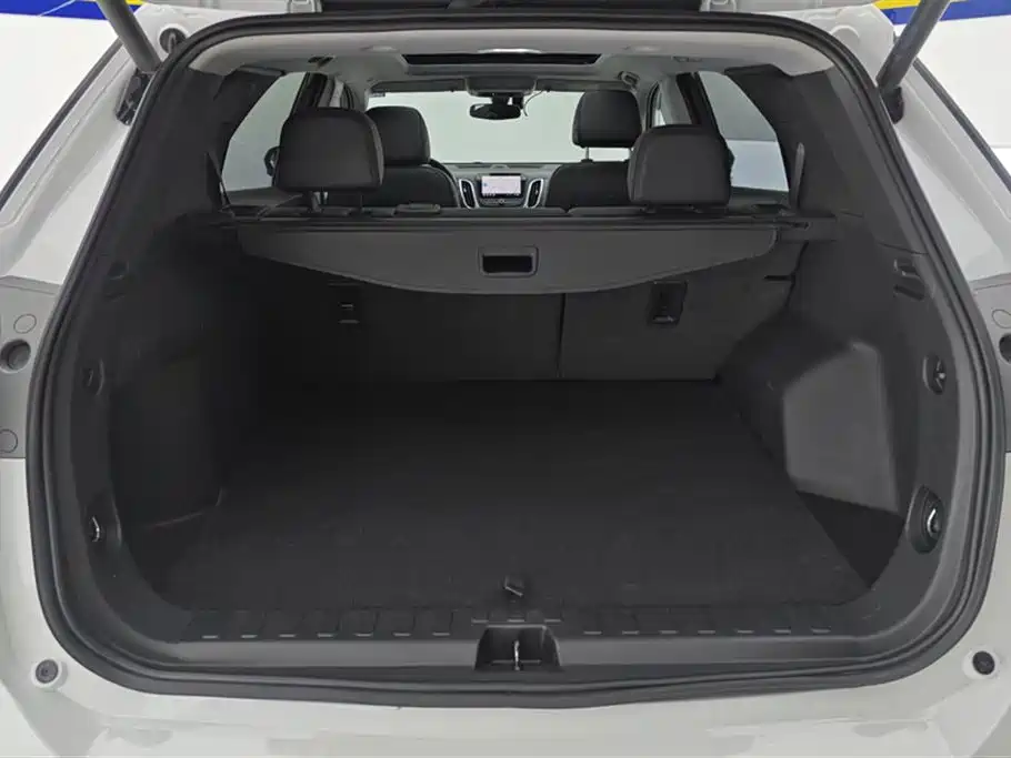 Equinox 535 T Auto Control World CN-VI