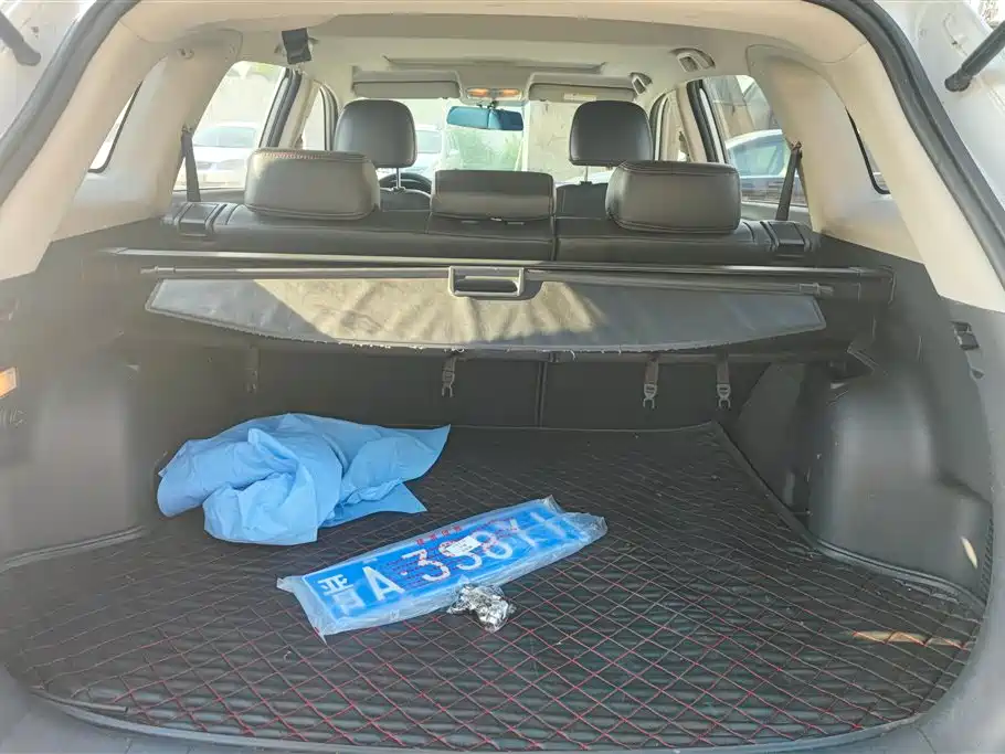 Changan CS75 1.8 T Auto 4 WD Elite CN-V