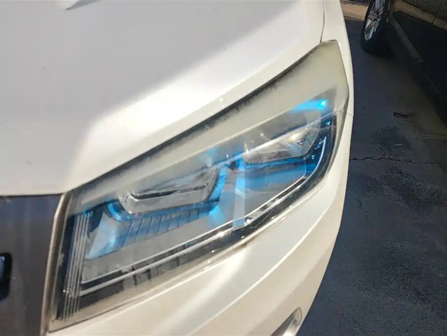 Changan CS75 1.8 T Auto 4 WD Elite CN-V
