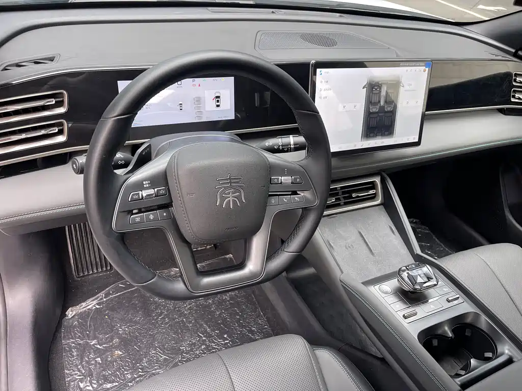 Qin L DM-i Smart Drive 120 KM Transcend