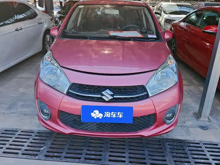 Suzuki Alto 奥拓 2015款 1.0 L 自动限定型