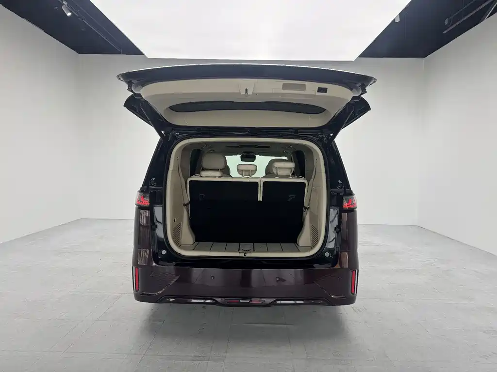 Voyah Dreamer Low Carbon Dream + Smart Enjoyment Package