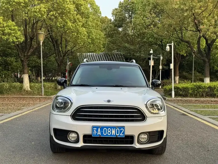 MINI COUNTRYMAN 1.5 T COOPER ALL4 Traveller