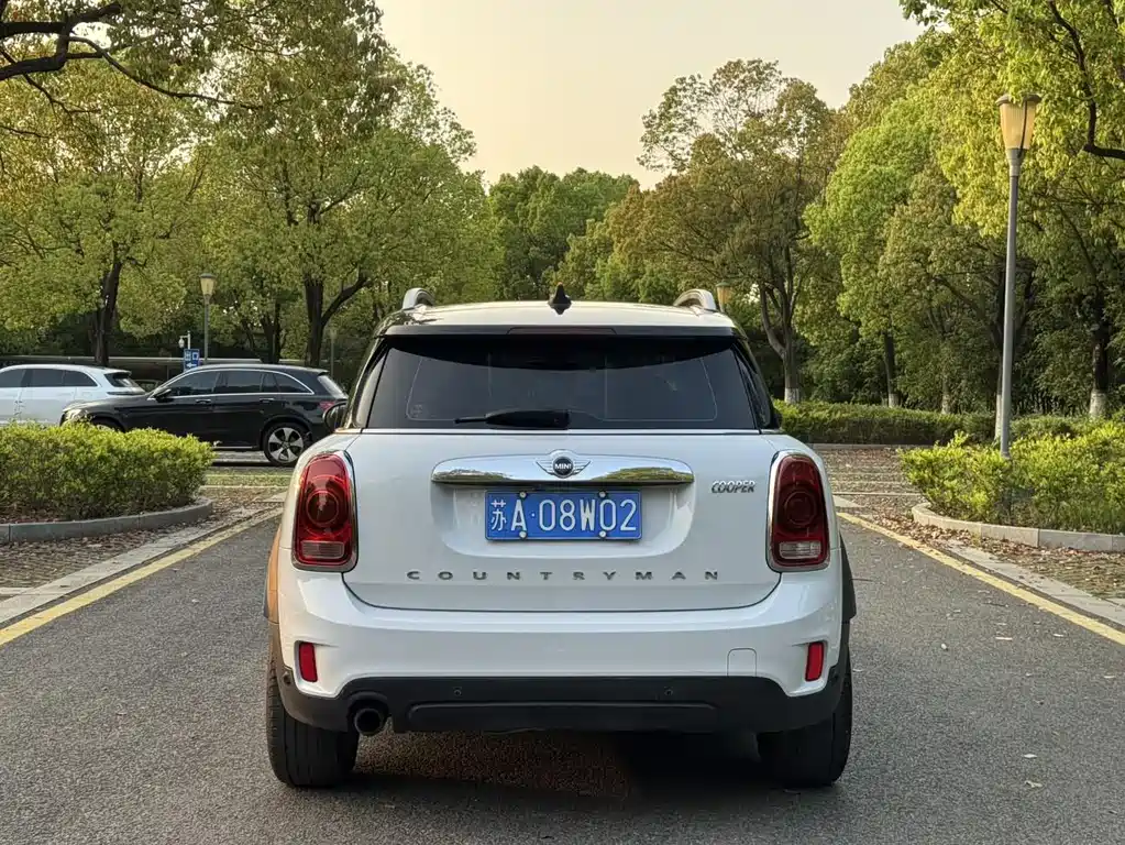MINI COUNTRYMAN 1.5 T COOPER ALL4 Traveller