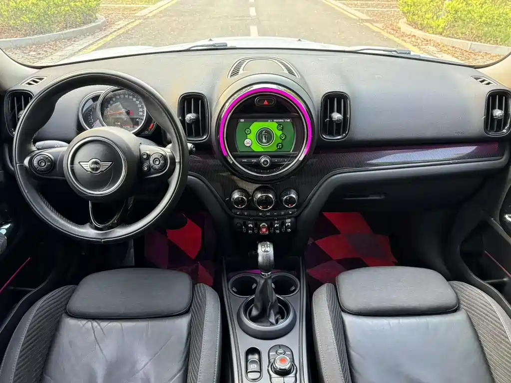 MINI COUNTRYMAN 1.5 T COOPER ALL4 Traveller