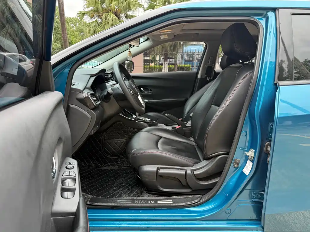 Lannia 1.6 L CVT Smart Cool
