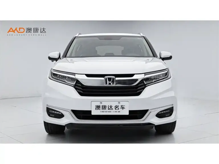 Honda Avancier 冠道2020款 370 TURBO 两驱豪华版