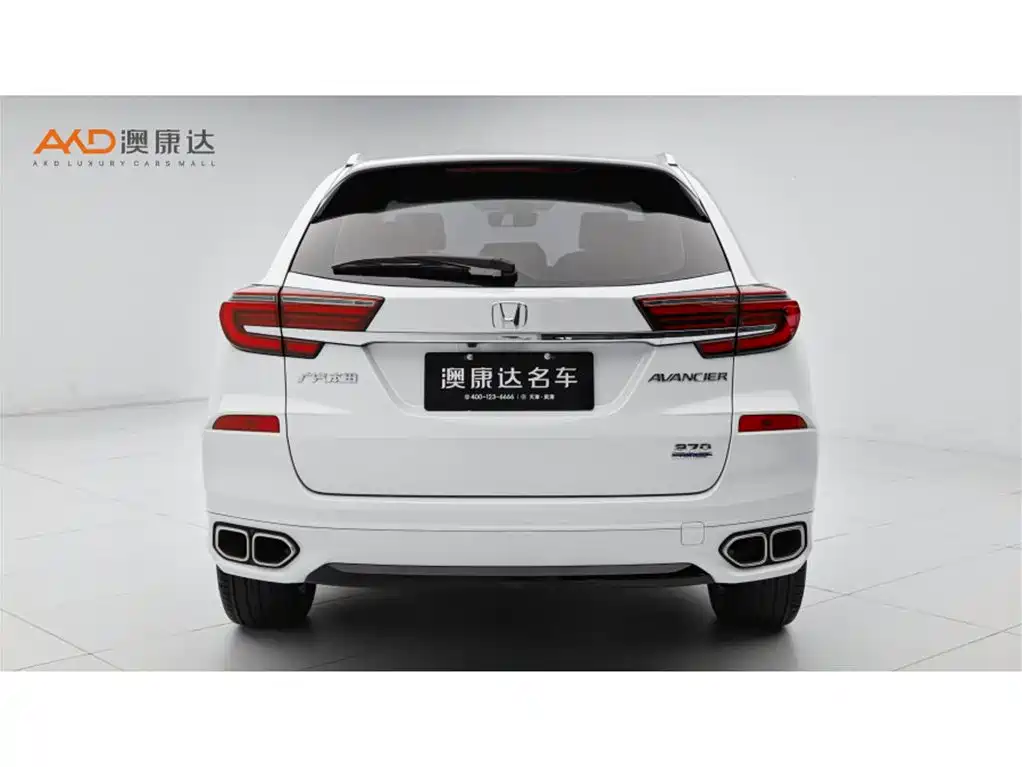 Avancier 冠道2020款 370 TURBO 两驱豪华版